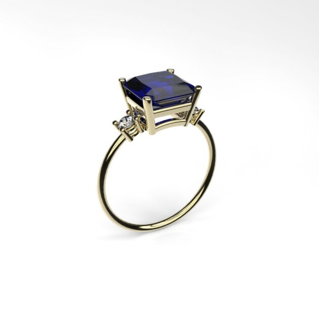 Anillo Lúmina