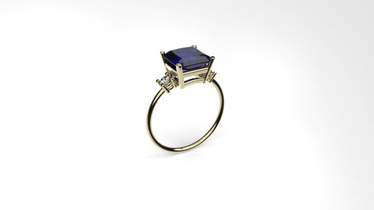 Anillo Lúmina