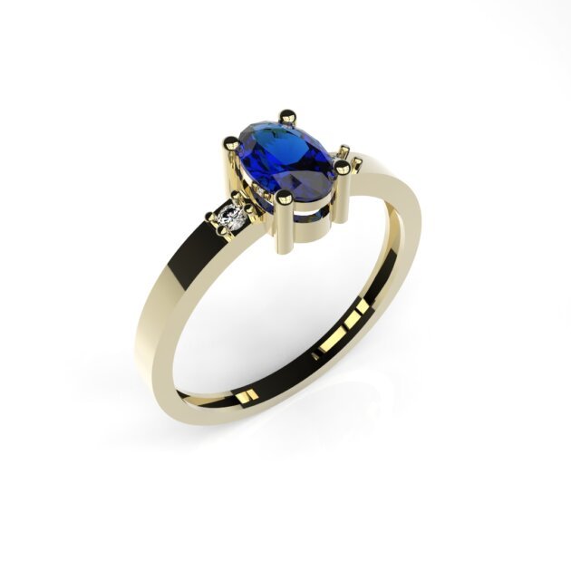 Anillo Veridia