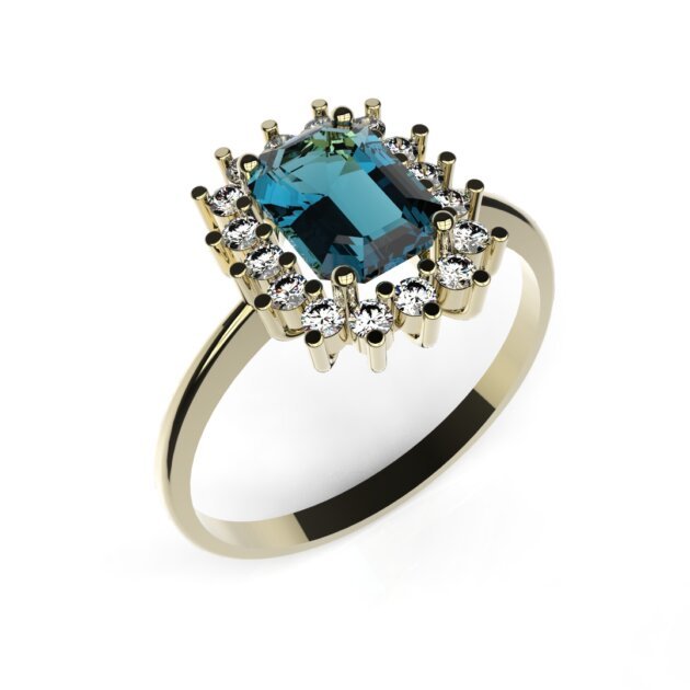 Anillo Rubessa