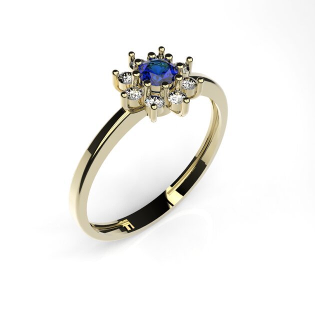 Anillo loto