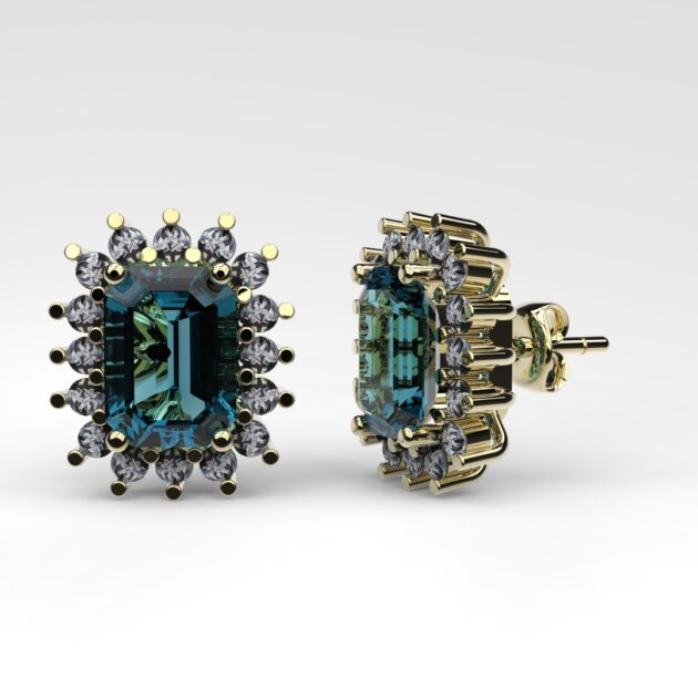 Pendientes Serapha