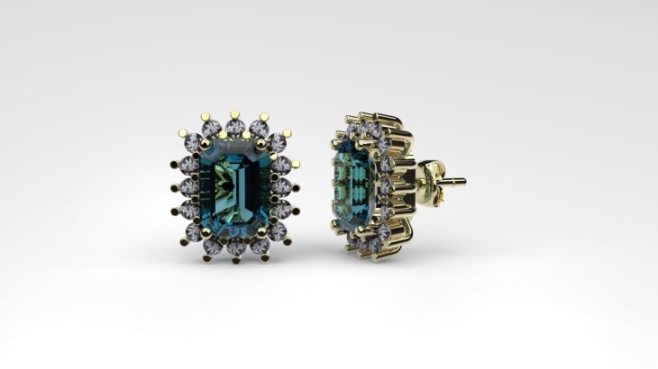 Pendientes Serapha