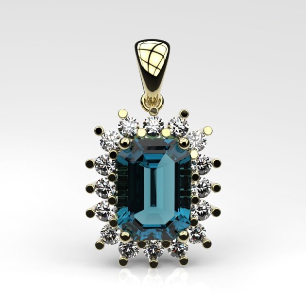 Pendientes Calyx