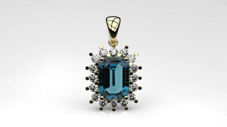 Pendientes Calyx