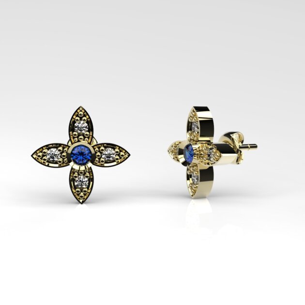 Pendientes Elthira