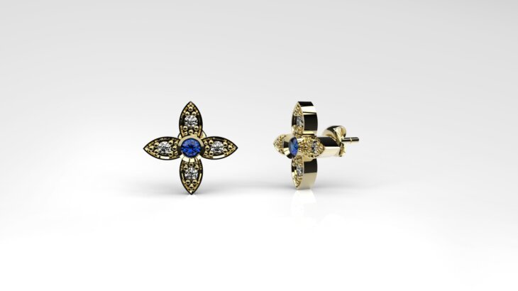 Pendientes Elthira