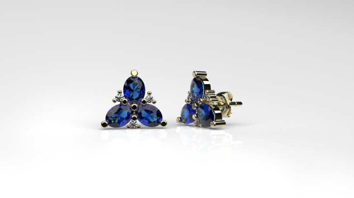 Pendientes Triane
