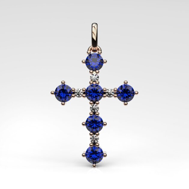 Pendientes Crovena